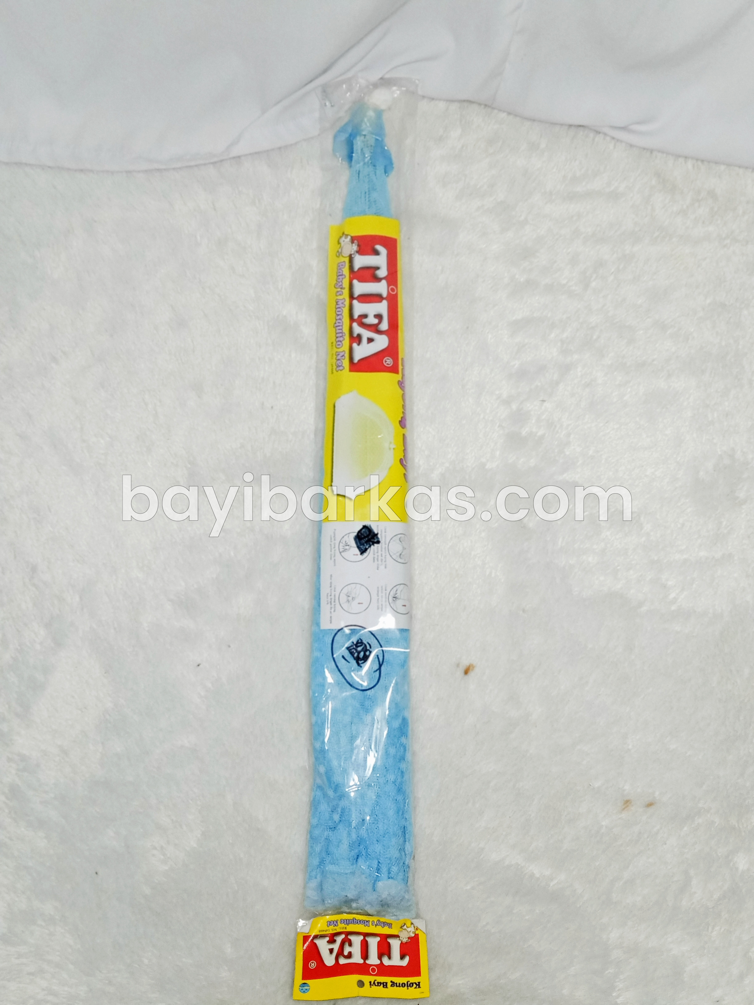 Kojong bayi merk TIFA *NEW @40 (TJ.144-5/NA)