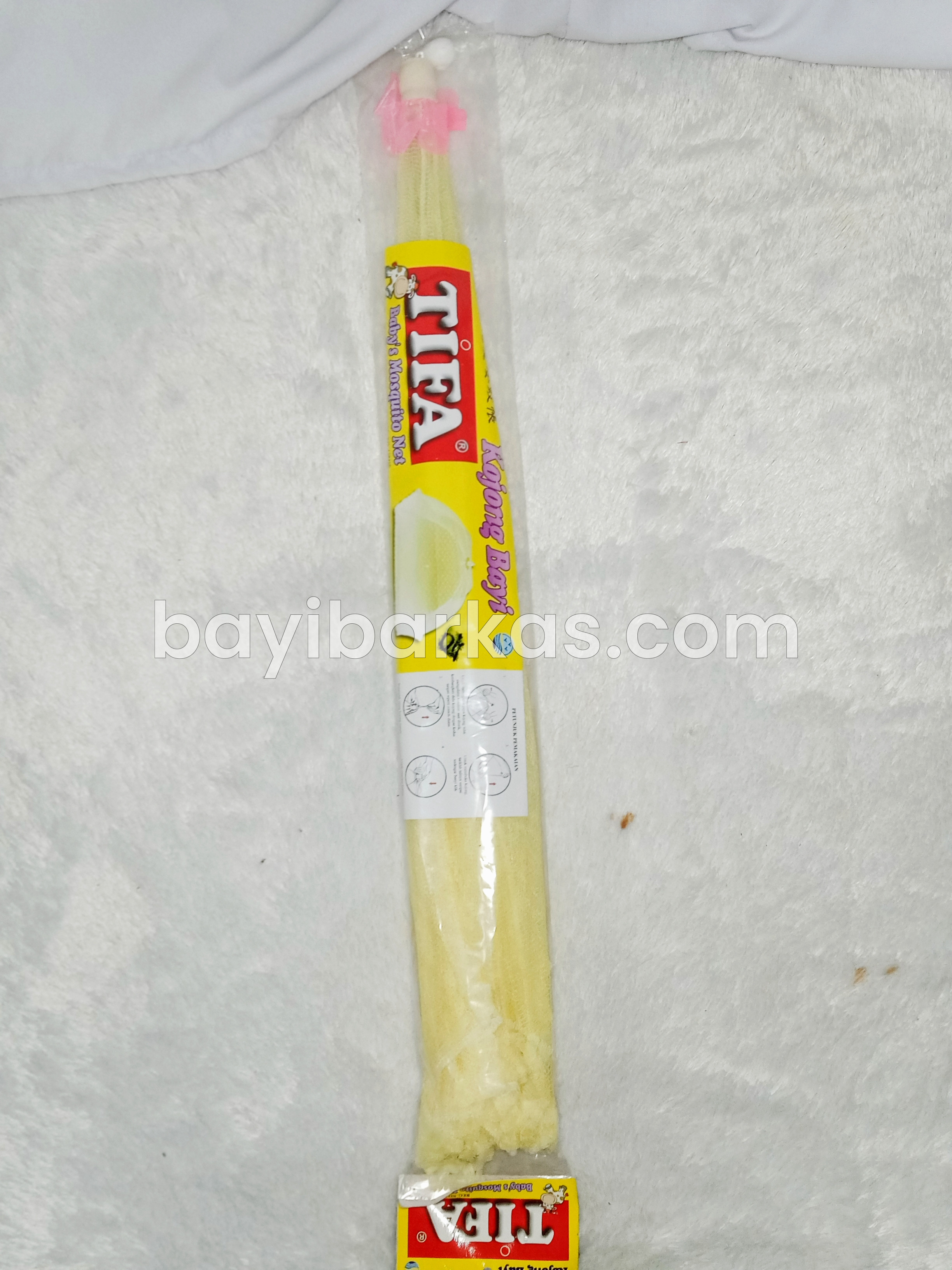 Kojong bayi merk TIFA *NEW @40 (TJ.144-5/NA)