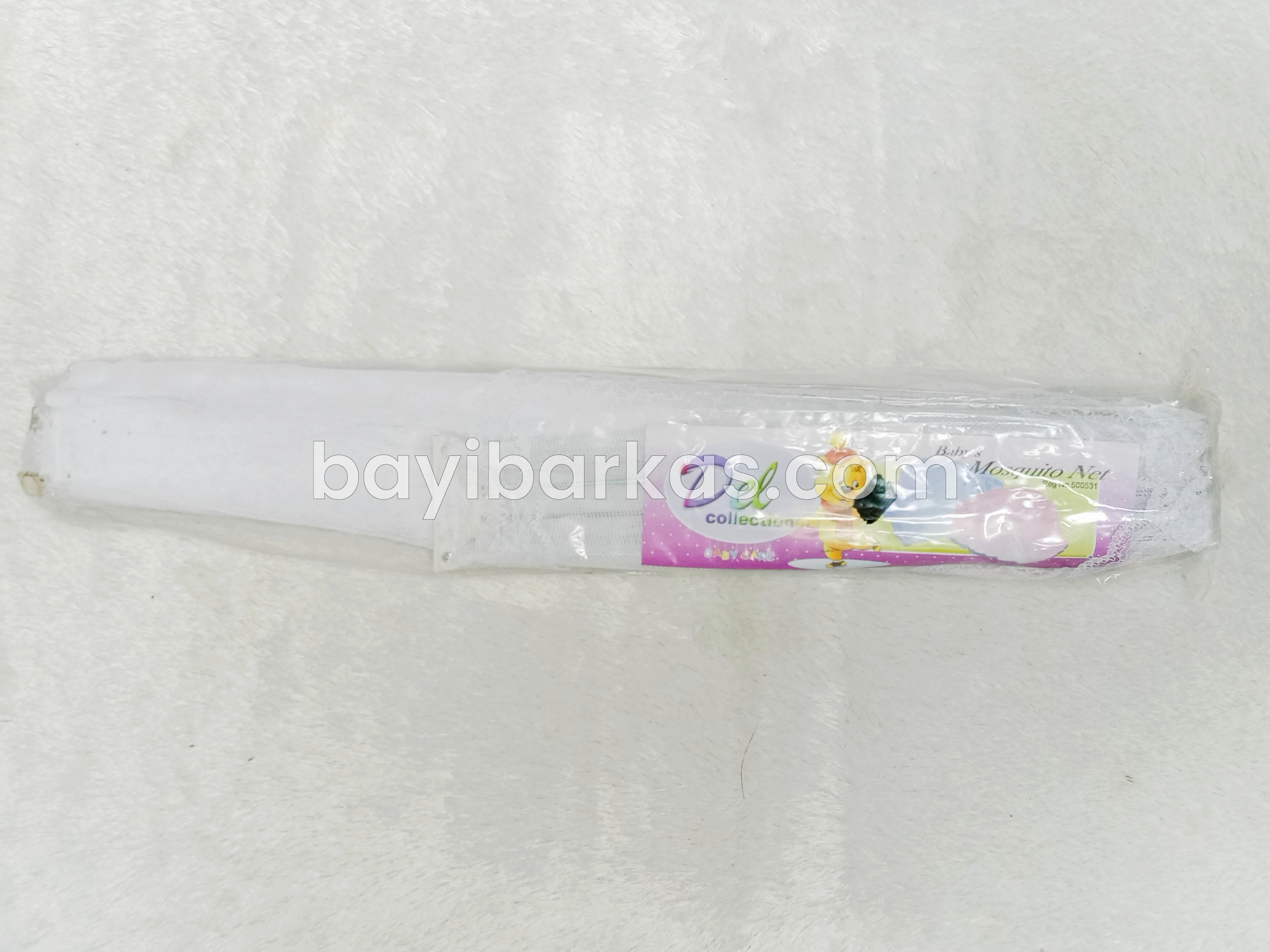 Kojong bayi merk Del Collectiom *NEW @55 (TJ.144-9/NZF)