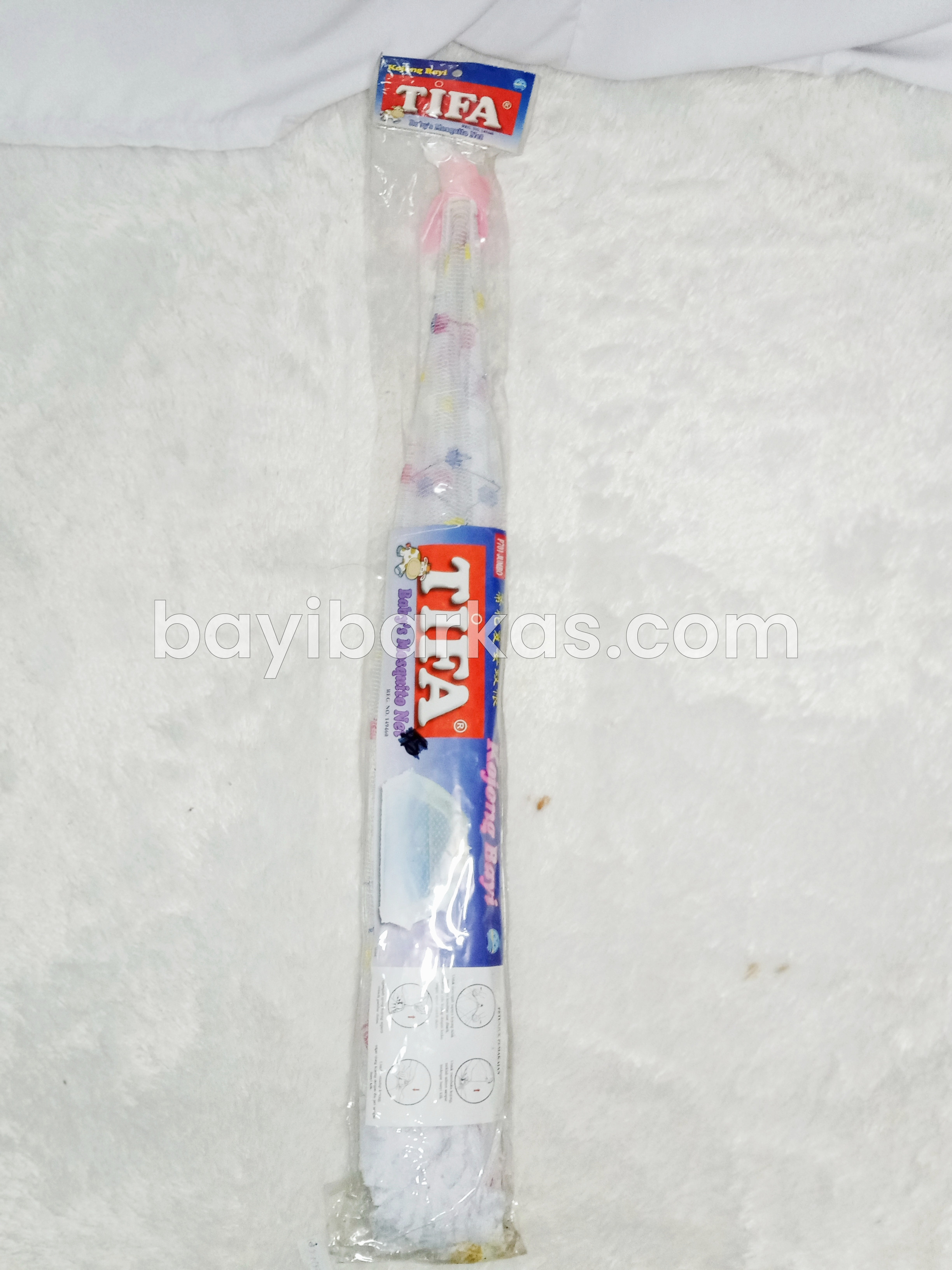 Kojong bayi merk TIFA *NEW @45 (TJ.144-8/NNF)