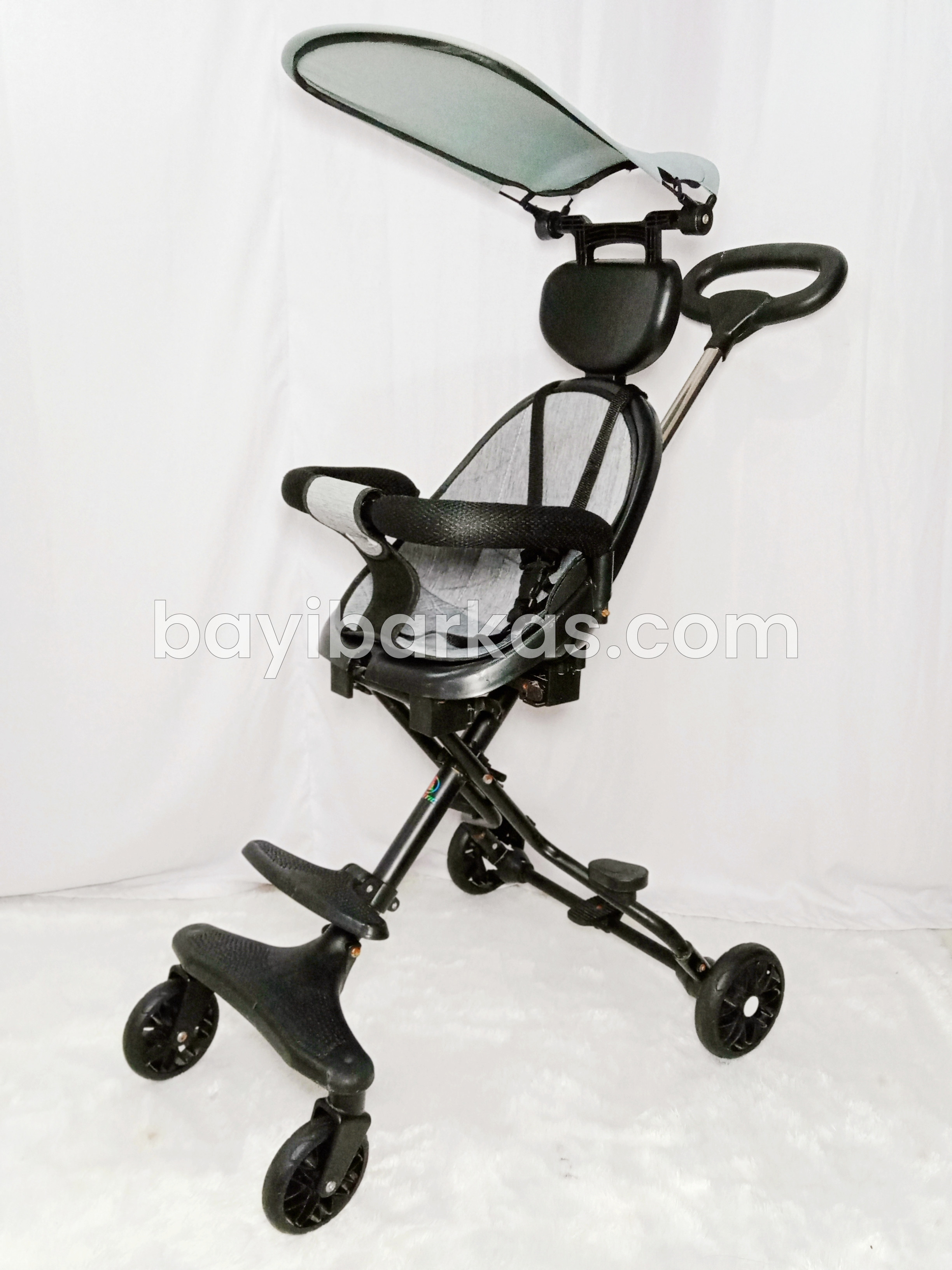 Magic Stroller / Stroller travelling *Second (TJ.144-1/ZA)
