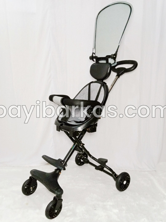 Magic Stroller / Stroller travelling *Second (TJ.144-1/ZA)