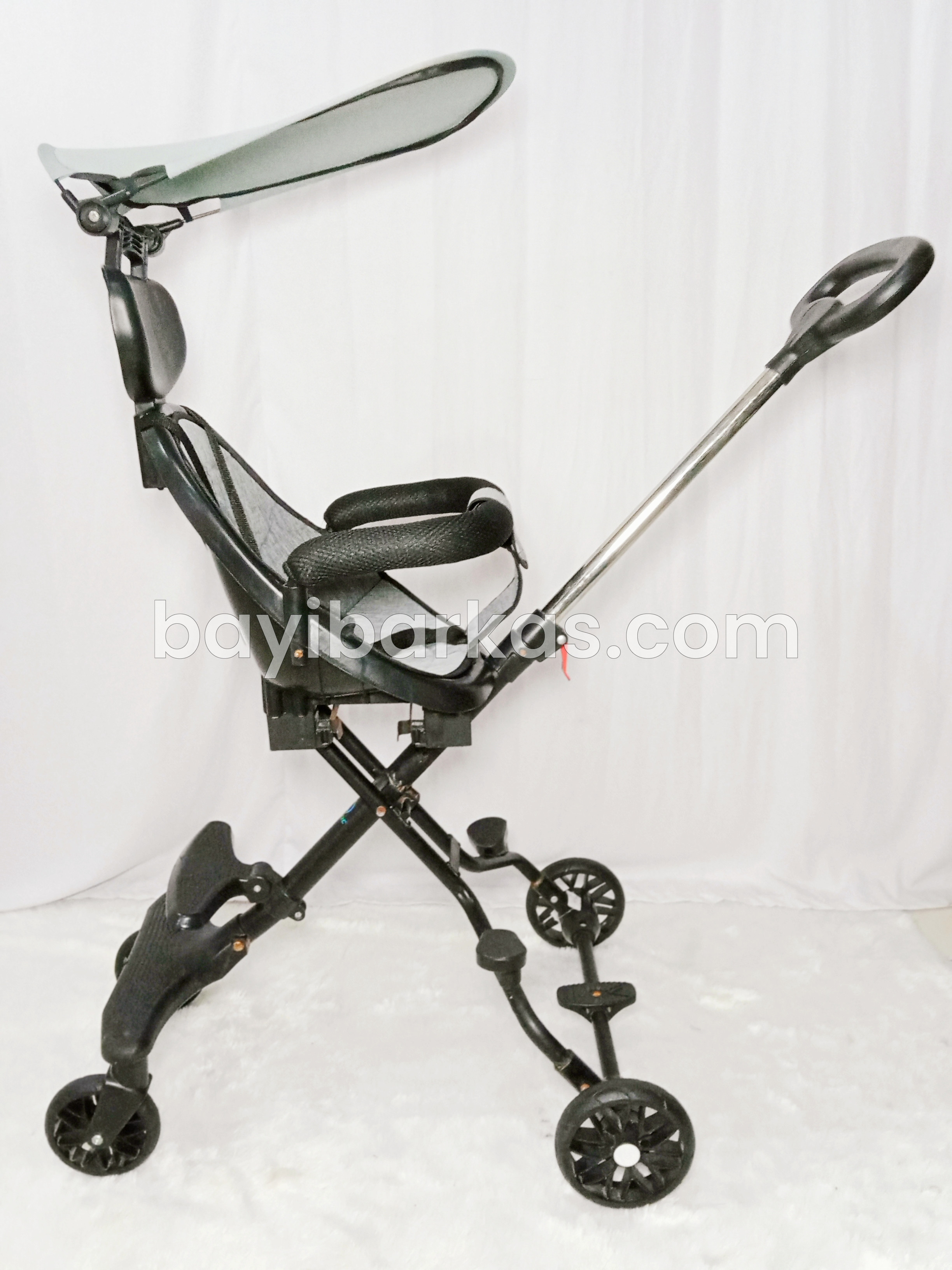 Magic Stroller / Stroller travelling *Second (TJ.144-1/ZA)