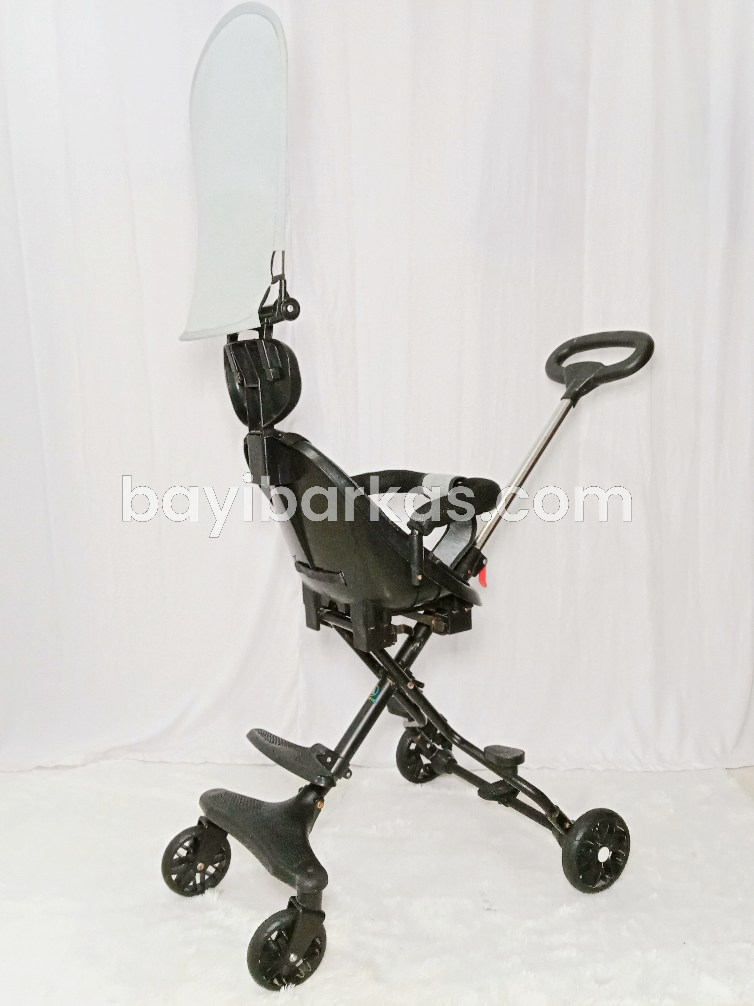 Magic Stroller / Stroller travelling *Second (TJ.144-1/ZA)