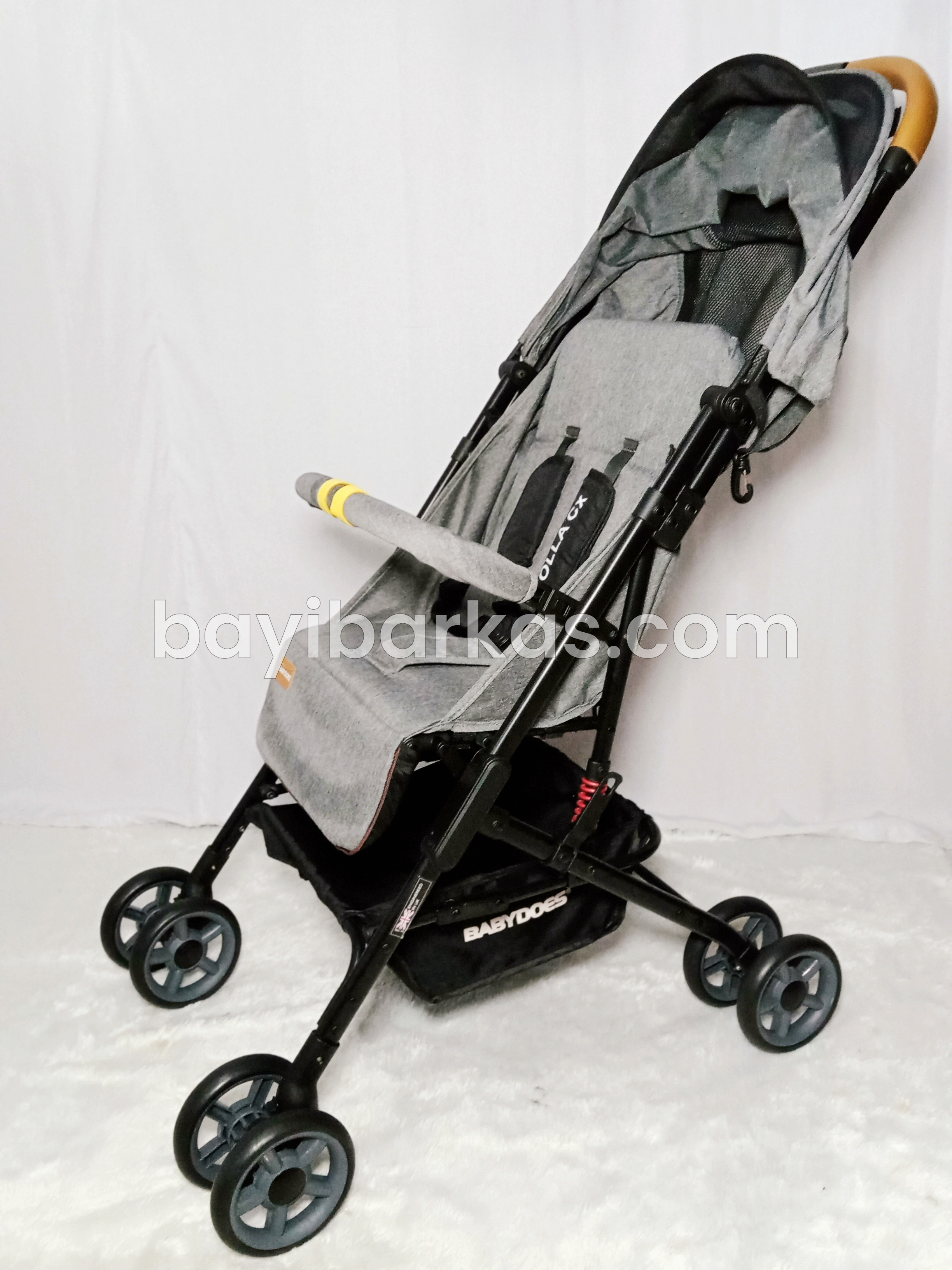 Stroller Babydoes 'OLLA Cx' *Second (TJ.145/NA)