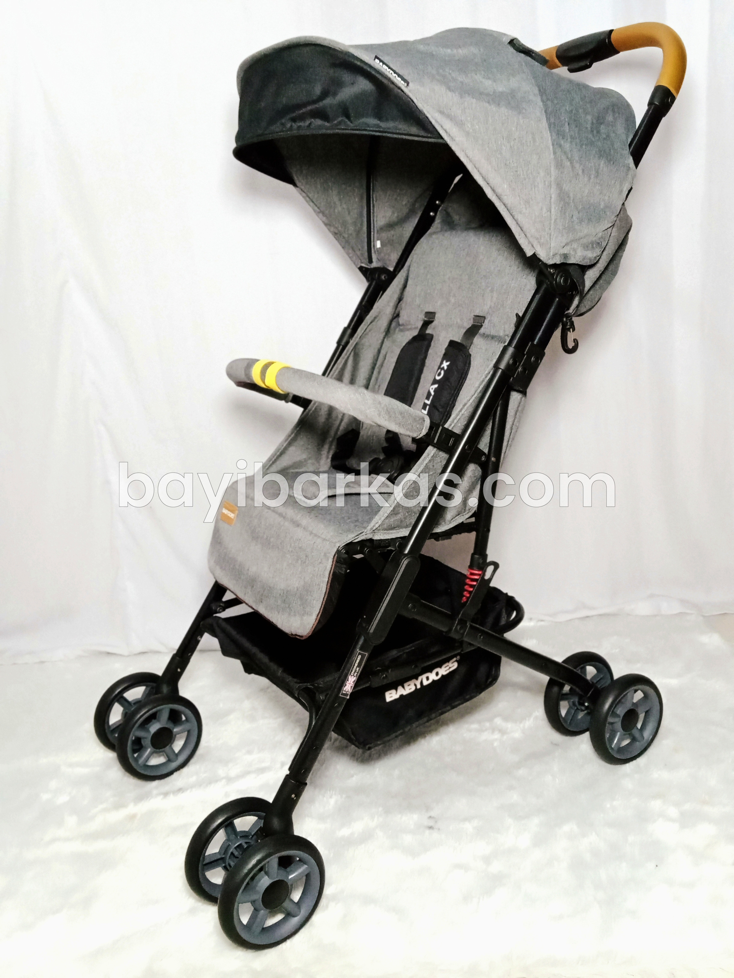 Stroller Babydoes 'OLLA Cx' *Second (TJ.145/NA)