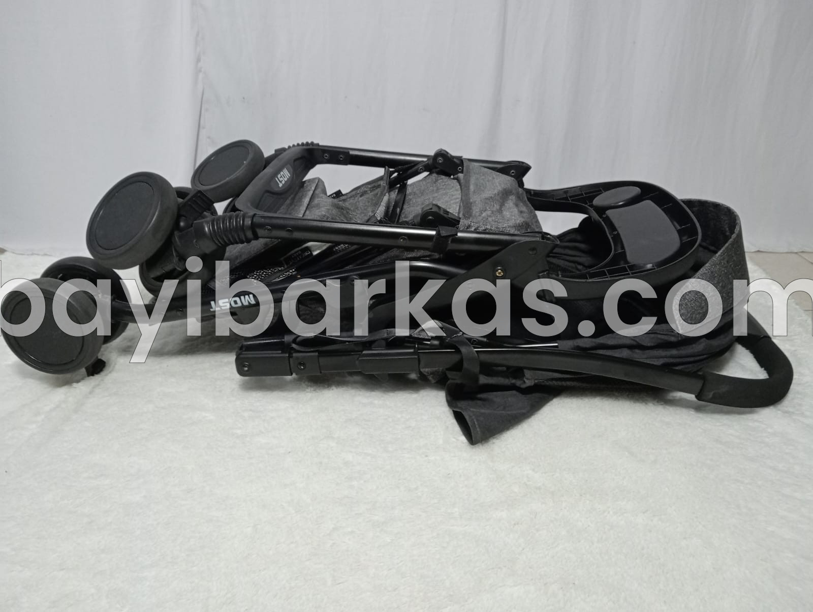Stroller Creative Baby Most Hitam *Second (BP.