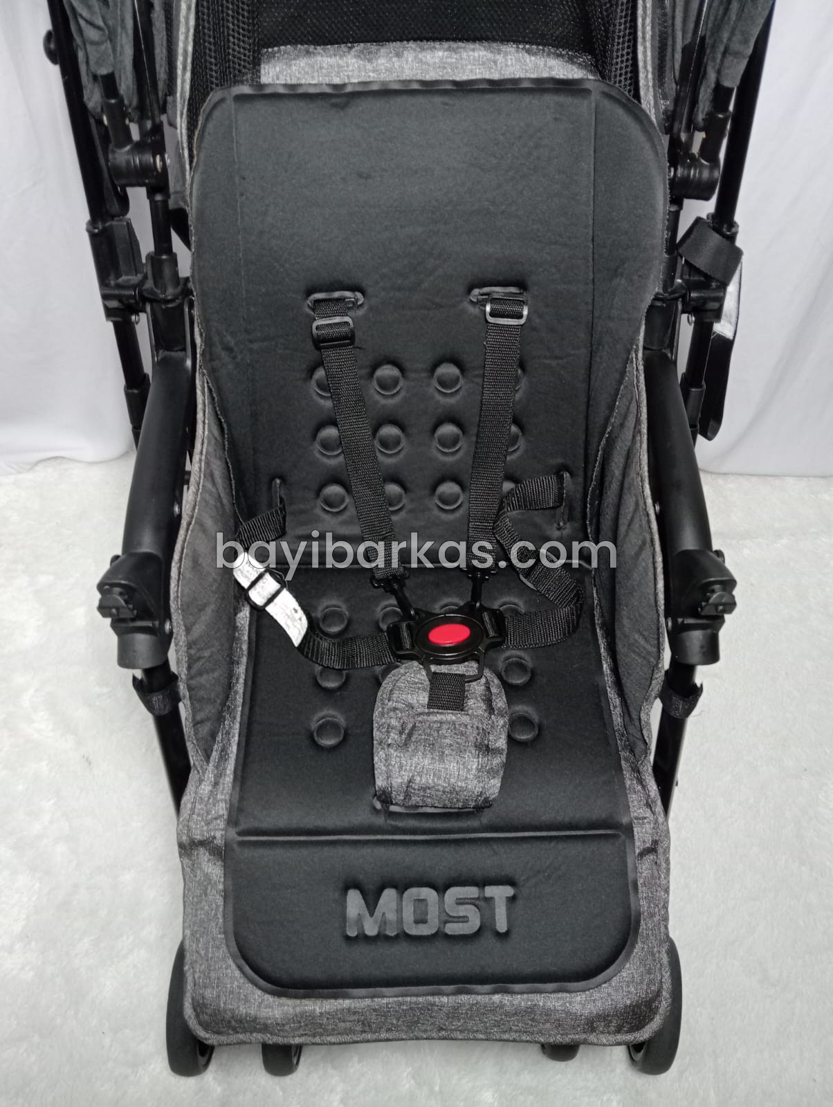 Stroller Creative Baby Most Hitam *Second (BP.