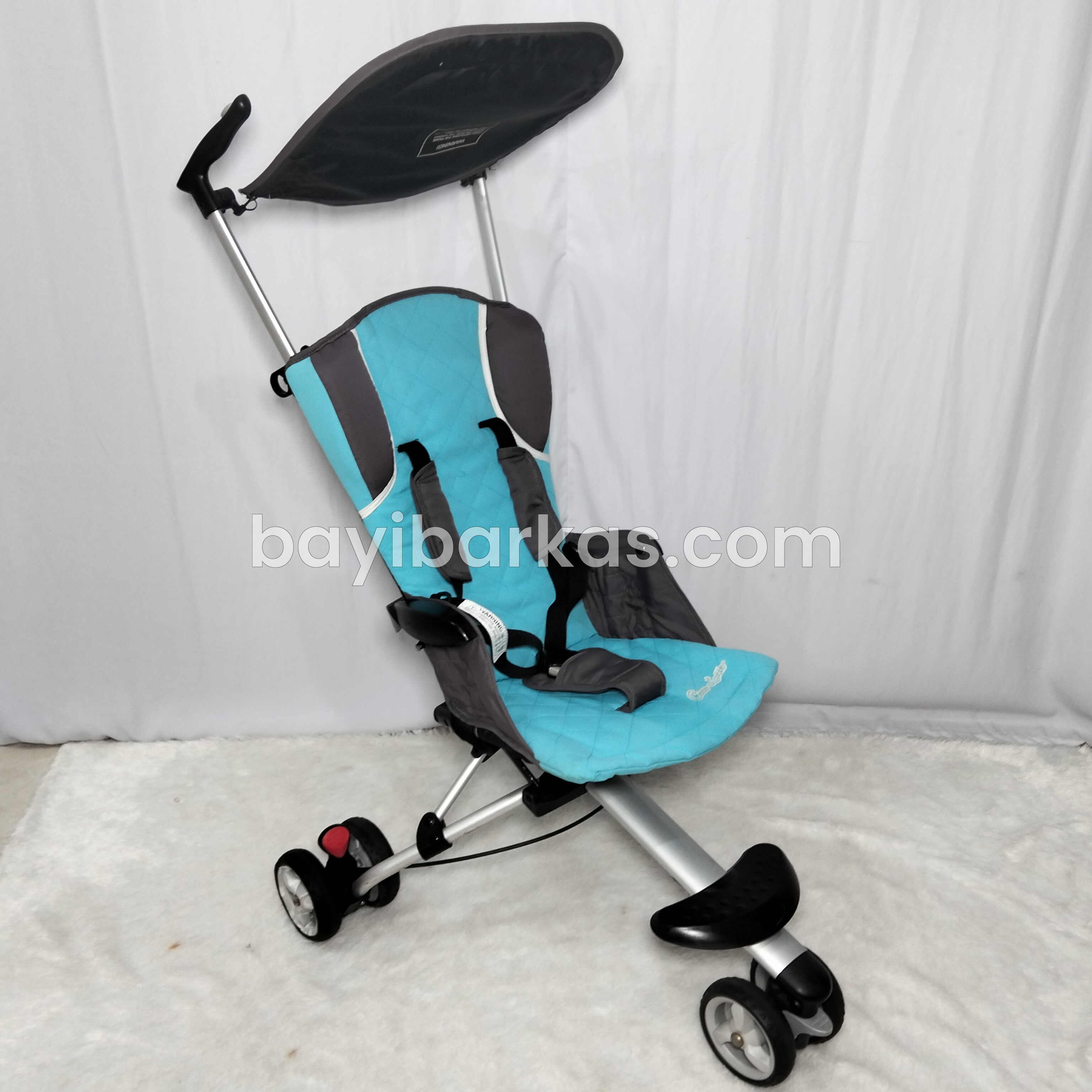 Stroller Cabin Size Cocolatte "I SPORT" *2nd (BP. KFA)