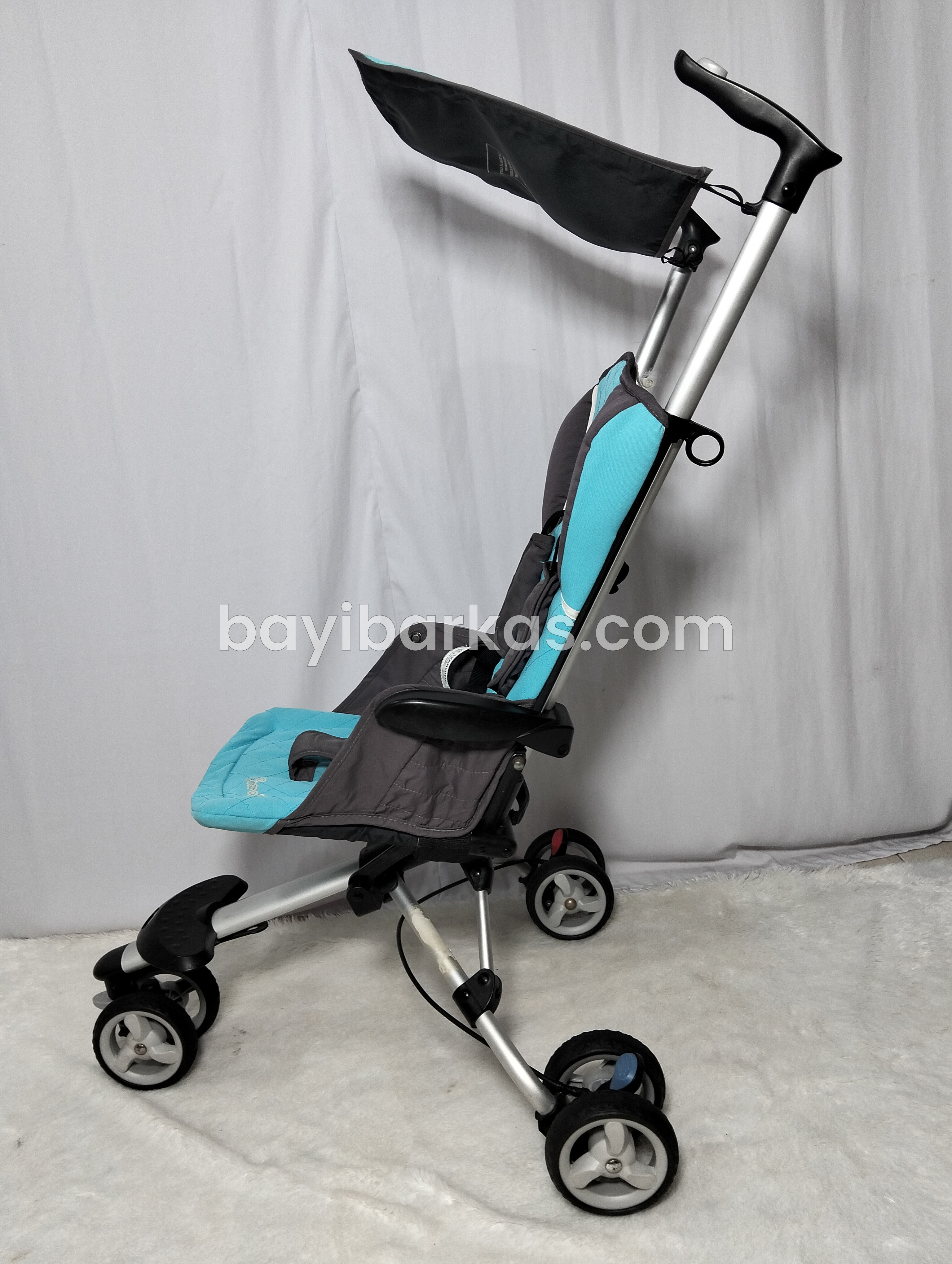 Stroller Cabin Size Cocolatte "I SPORT" *2nd (BP. KFA)