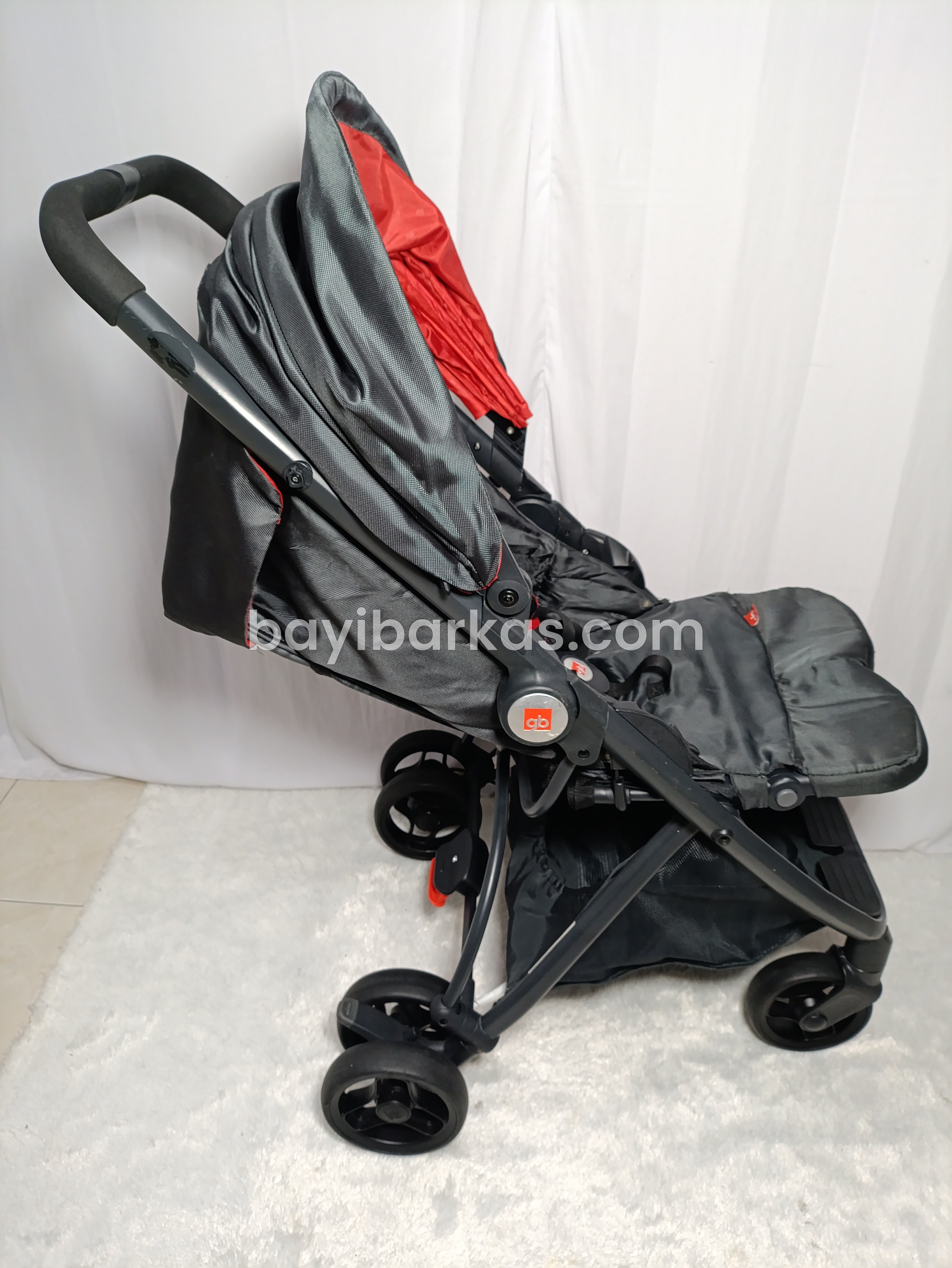 Stroller Cocolatte  GB ' Ellum' second (BP MA)