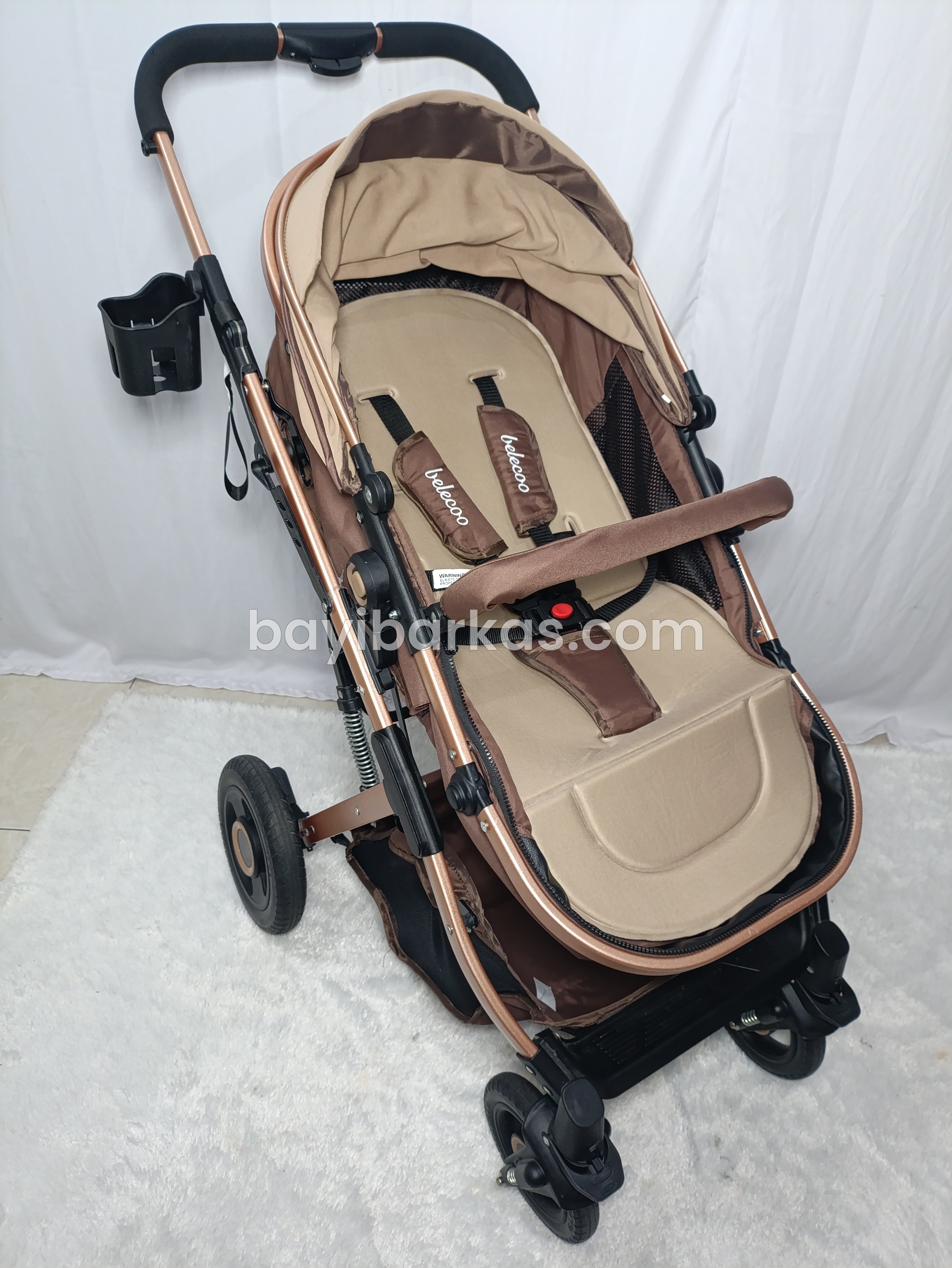 Stroller Cabin size BELECCO[like new]