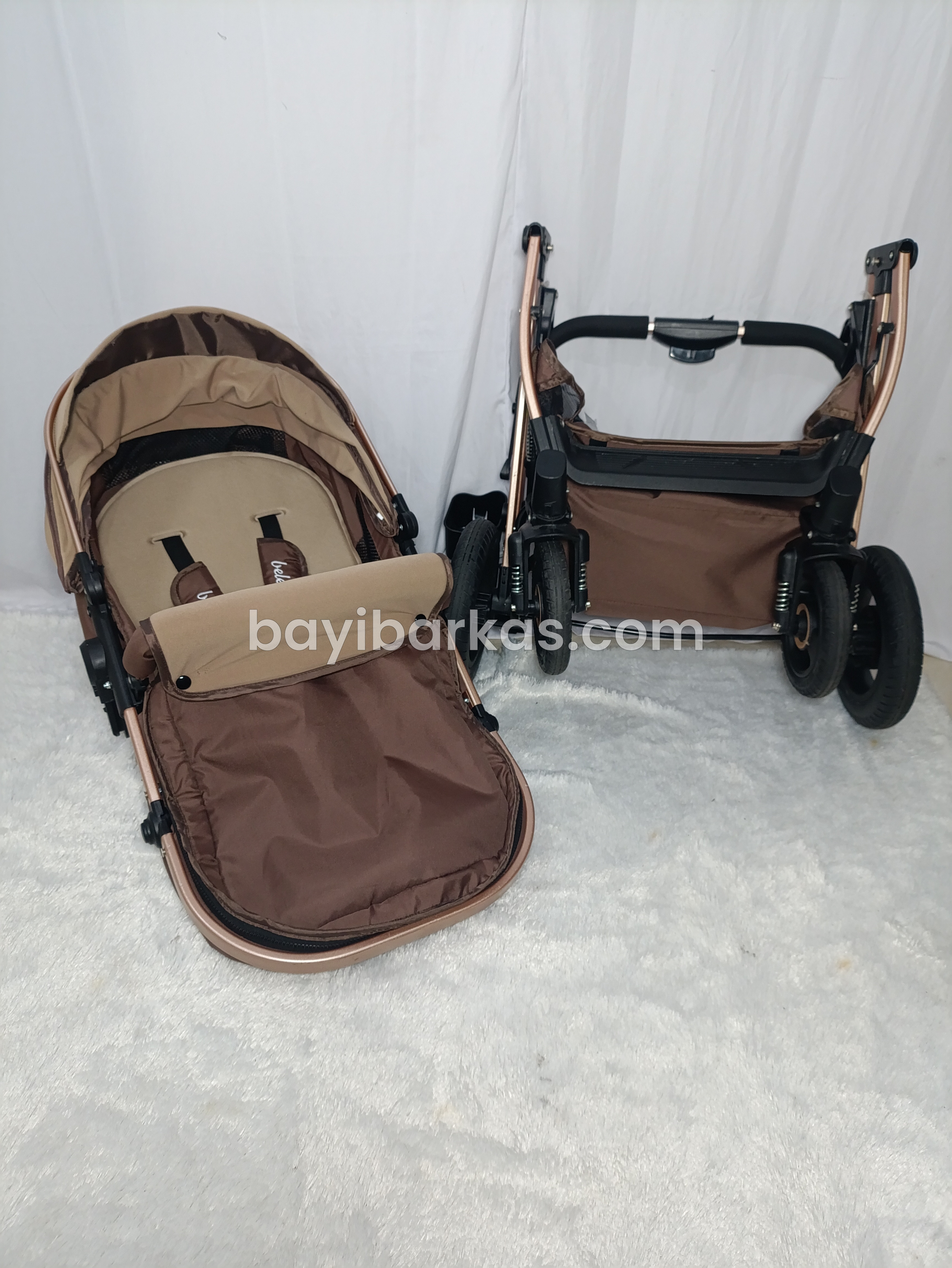 Stroller Cabin size BELECCO[like new]