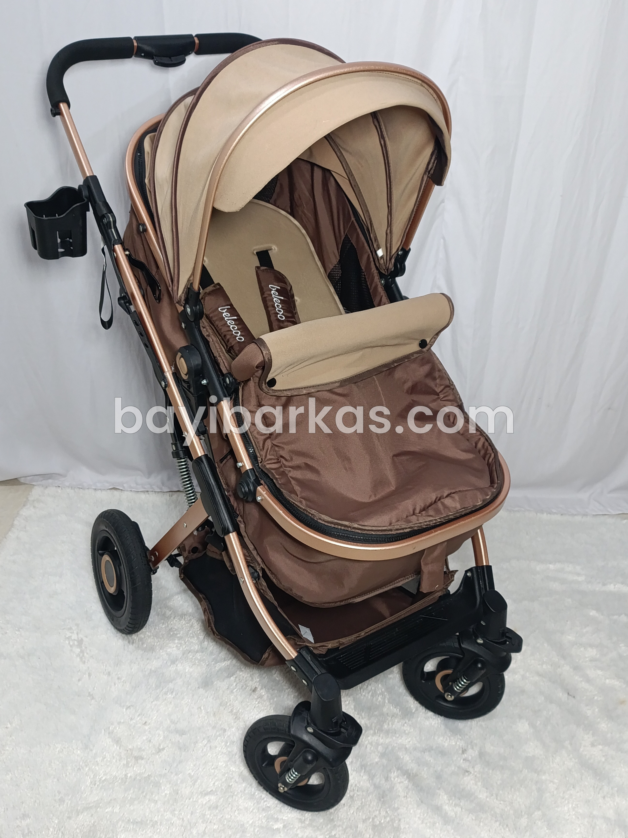 Stroller Cabin size BELECCO[like new]