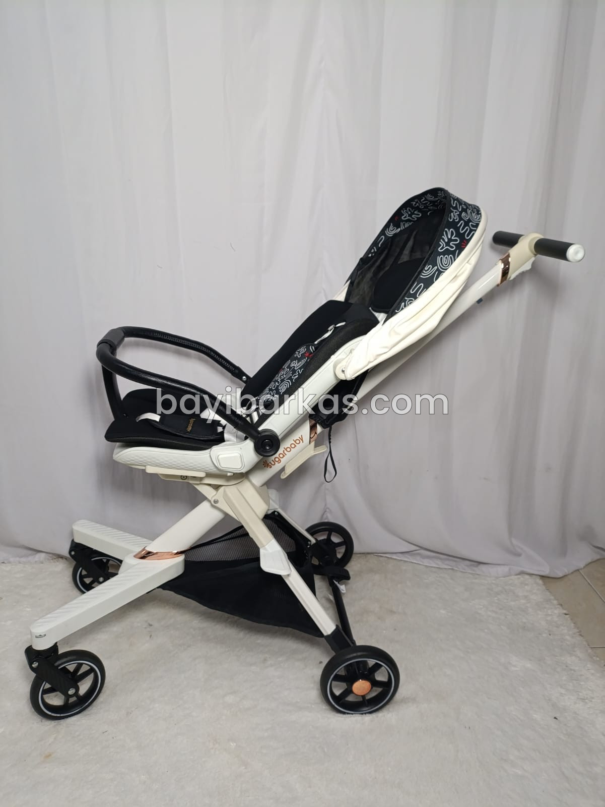 Magic Stroller Sugar Baby 'Bon Voyage' *Like new (TJ.150/MFA)