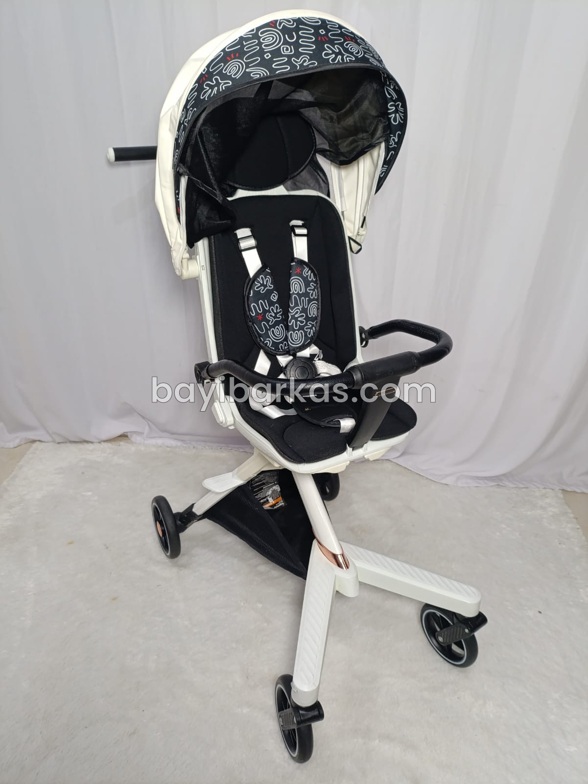 Magic Stroller Sugar Baby 'Bon Voyage' *Like new (TJ.150/MFA)