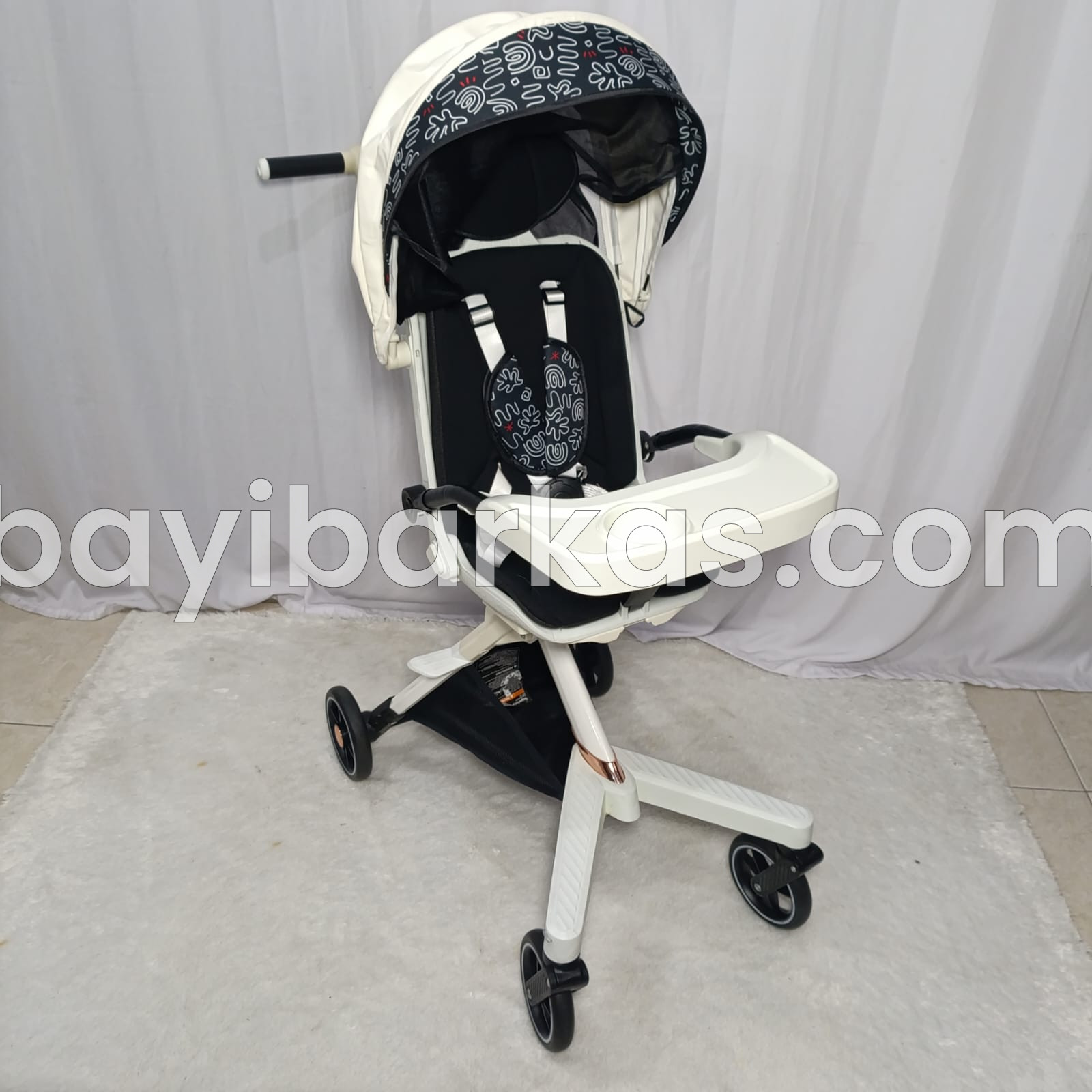 Magic Stroller Sugar Baby 'Bon Voyage' *Like new (TJ.150/MFA)