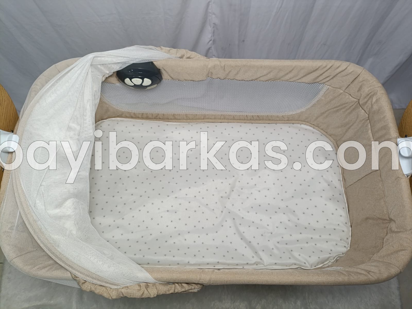 Box Bayi Portable PLIKO VANCOUVER *2nd (BP.MA)