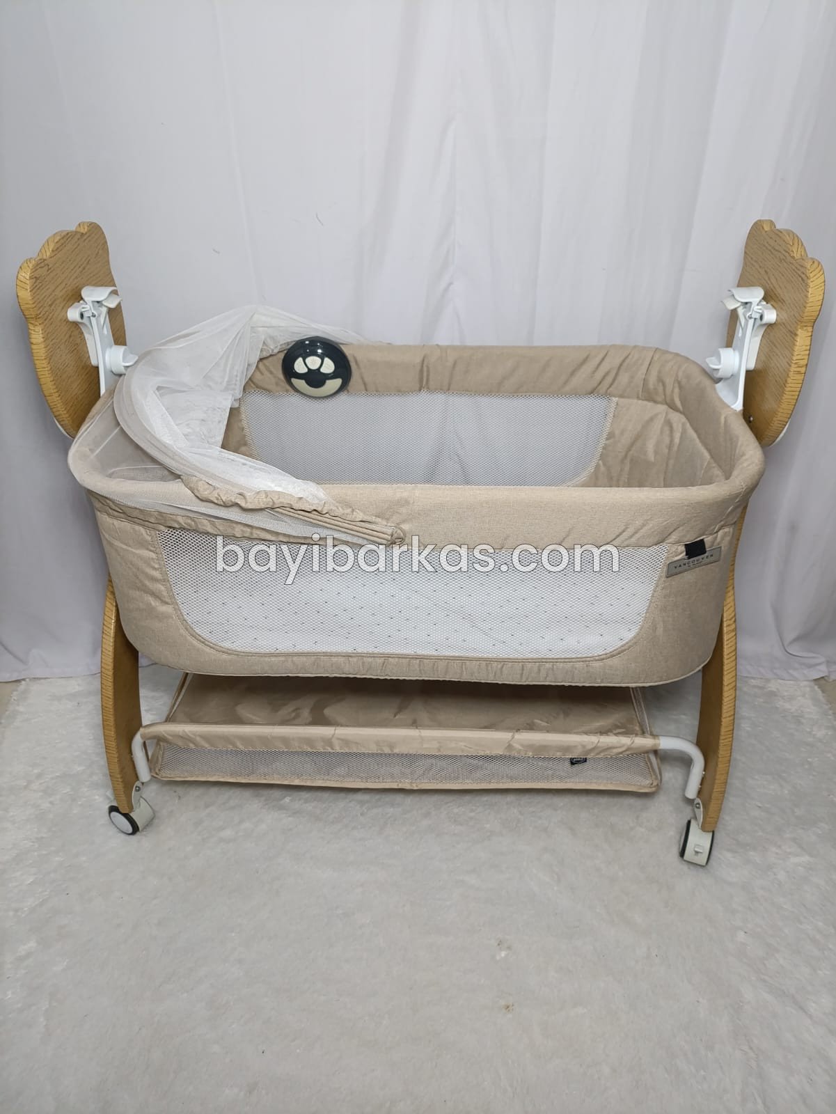Box Bayi Portable PLIKO VANCOUVER *2nd (BP.MA)