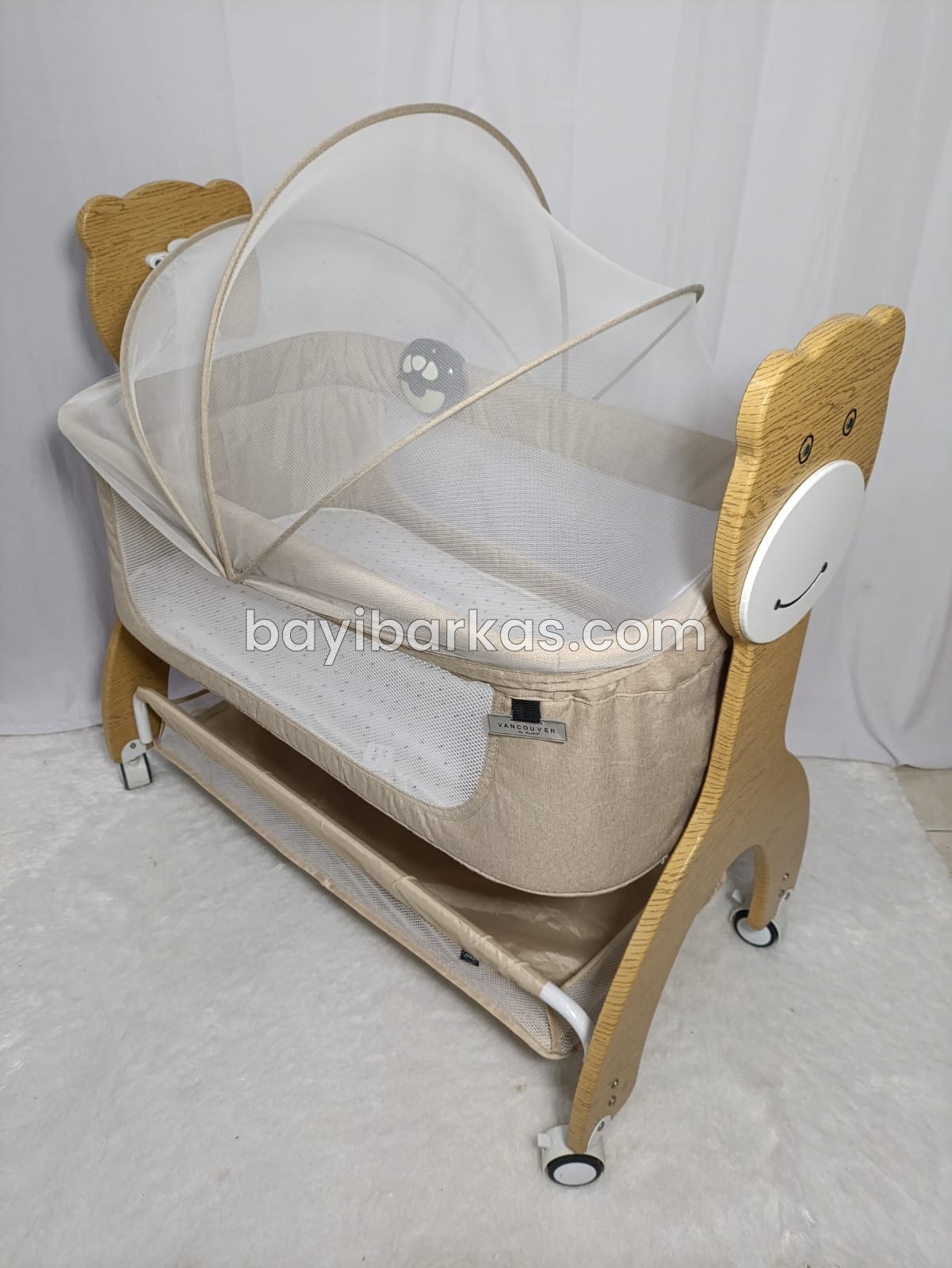 Box Bayi Portable PLIKO VANCOUVER *2nd (BP.MA)