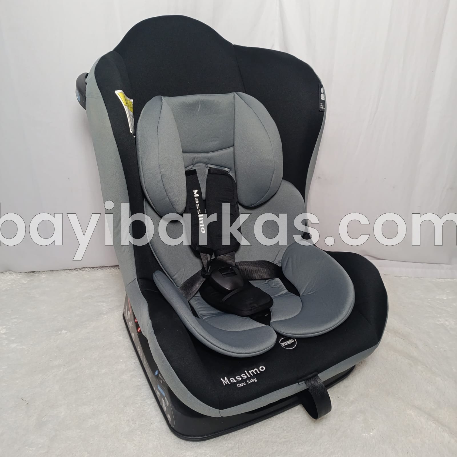 Carseat Toddler Care baby 'MASSIMO' Abu - Abu *2nd