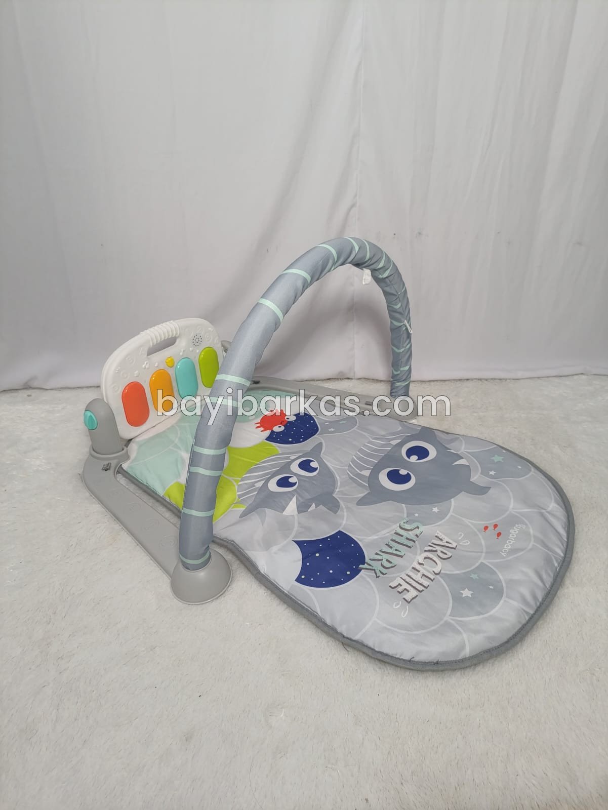 Play Mat piano SPACE BABY 'SB-8017' Abu - Abu *2nd
