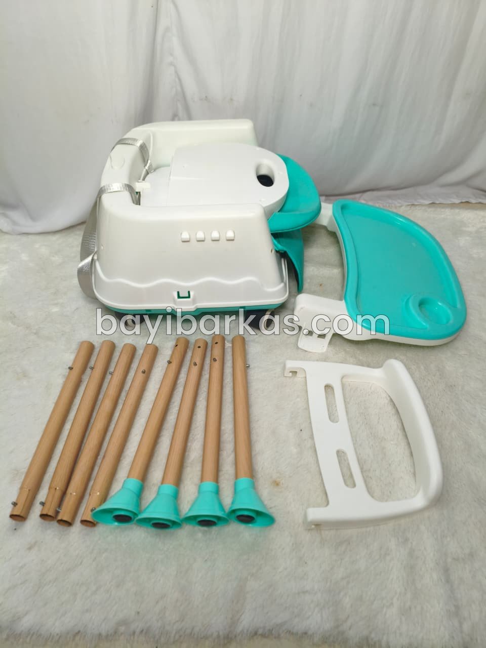 6in1 High chair SUGAR BABY 'K-Chair' *2nd(TJ 154-1/KMA)
