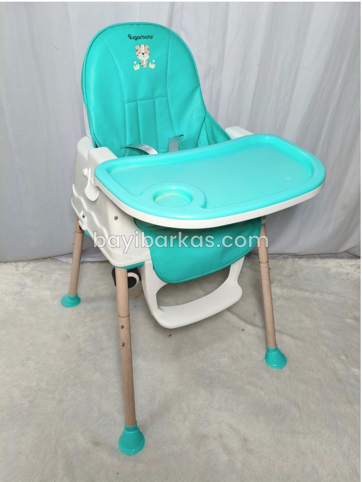 6in1 High chair SUGAR BABY 'K-Chair' *2nd(TJ 154-1/KMA)