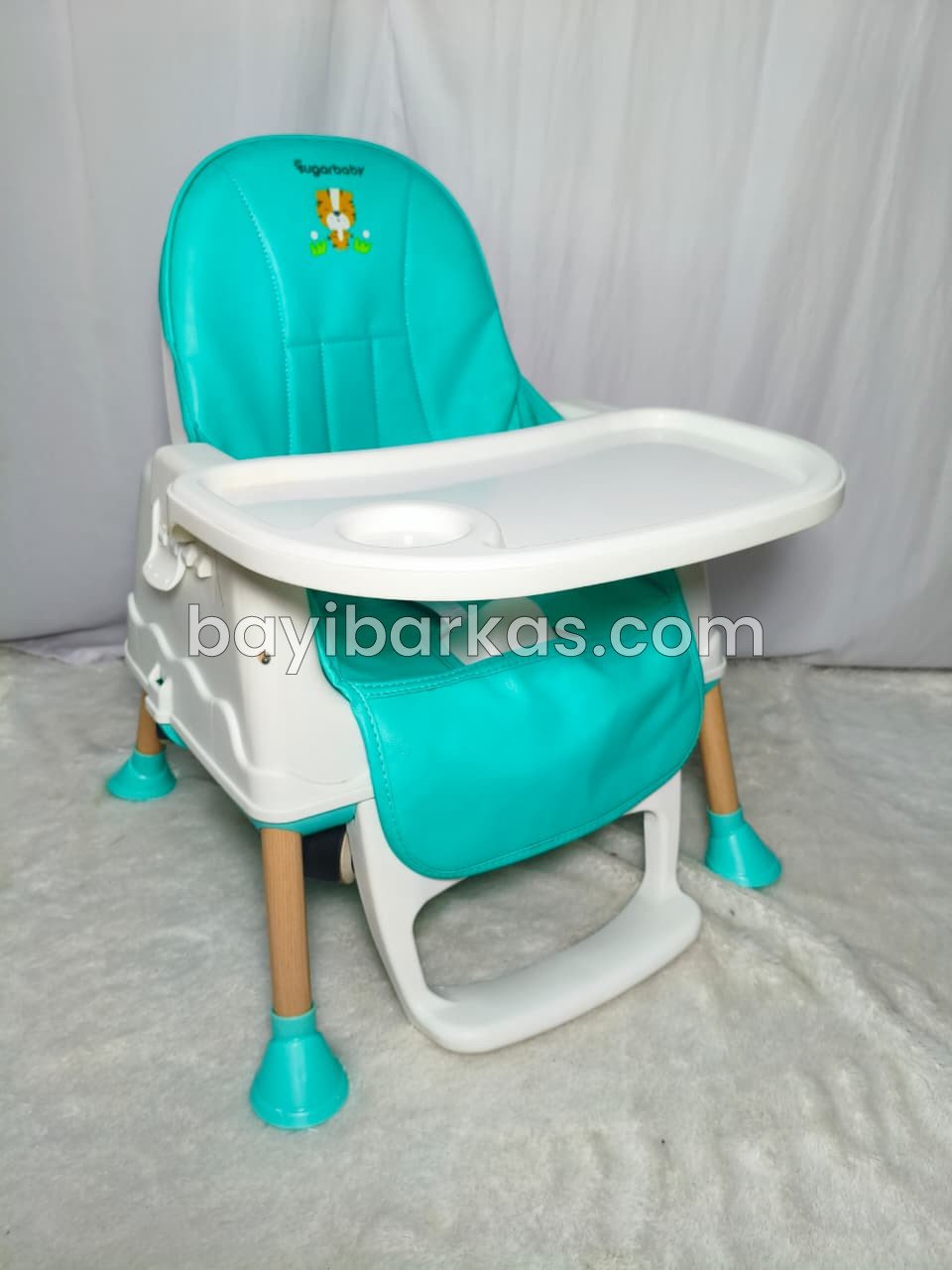6in1 High chair SUGAR BABY 'K-Chair' *2nd(TJ 154-1/KMA)