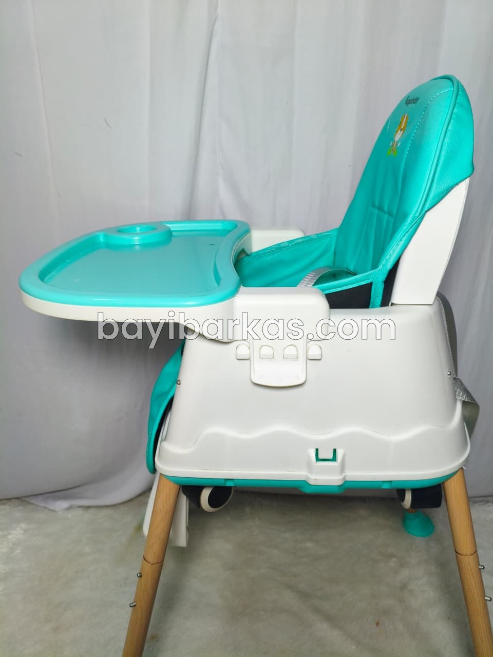 6in1 High chair SUGAR BABY 'K-Chair' *2nd(TJ 154-1/KMA)