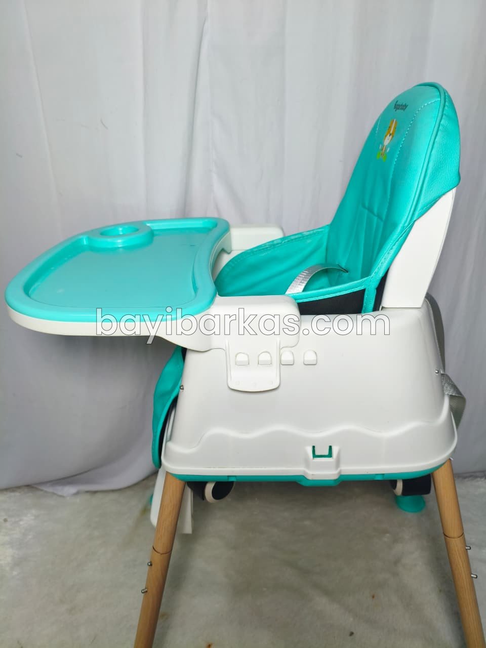 6in1 High chair SUGAR BABY 'K-Chair' *2nd(TJ 154-1/KMA)