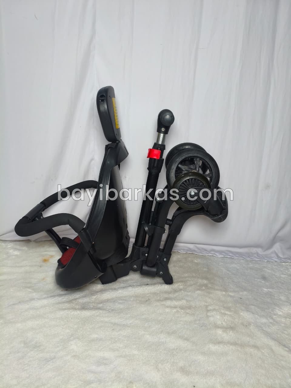 Magic Stroller Egg '8870' *Second (TJ 154-4/KA)
