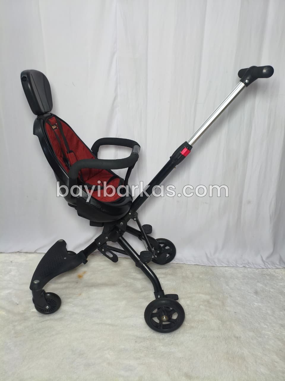 Magic Stroller Egg '8870' *Second (TJ 154-4/KA)