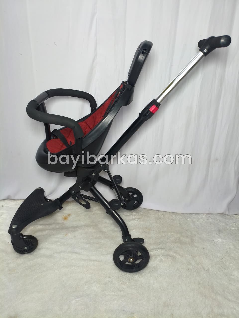 Magic Stroller Egg '8870' *Second (TJ 154-4/KA)