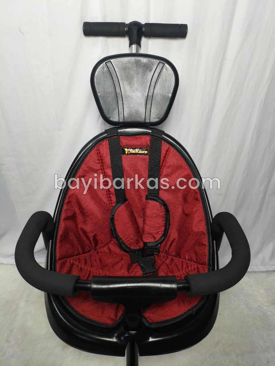 Magic Stroller Egg '8870' *Second (TJ 154-4/KA)