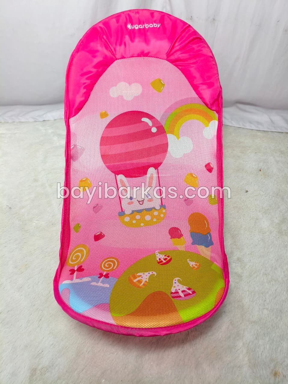 Baby Bather SUGAR BABY 'Roxie Rabbit' - Second TJ 154/FA