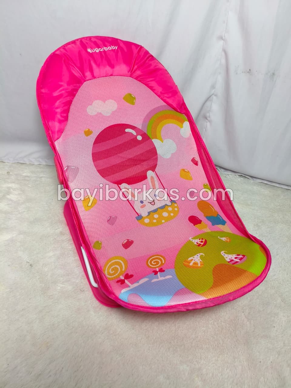 Baby Bather SUGAR BABY 'Roxie Rabbit' - Second TJ 154/FA
