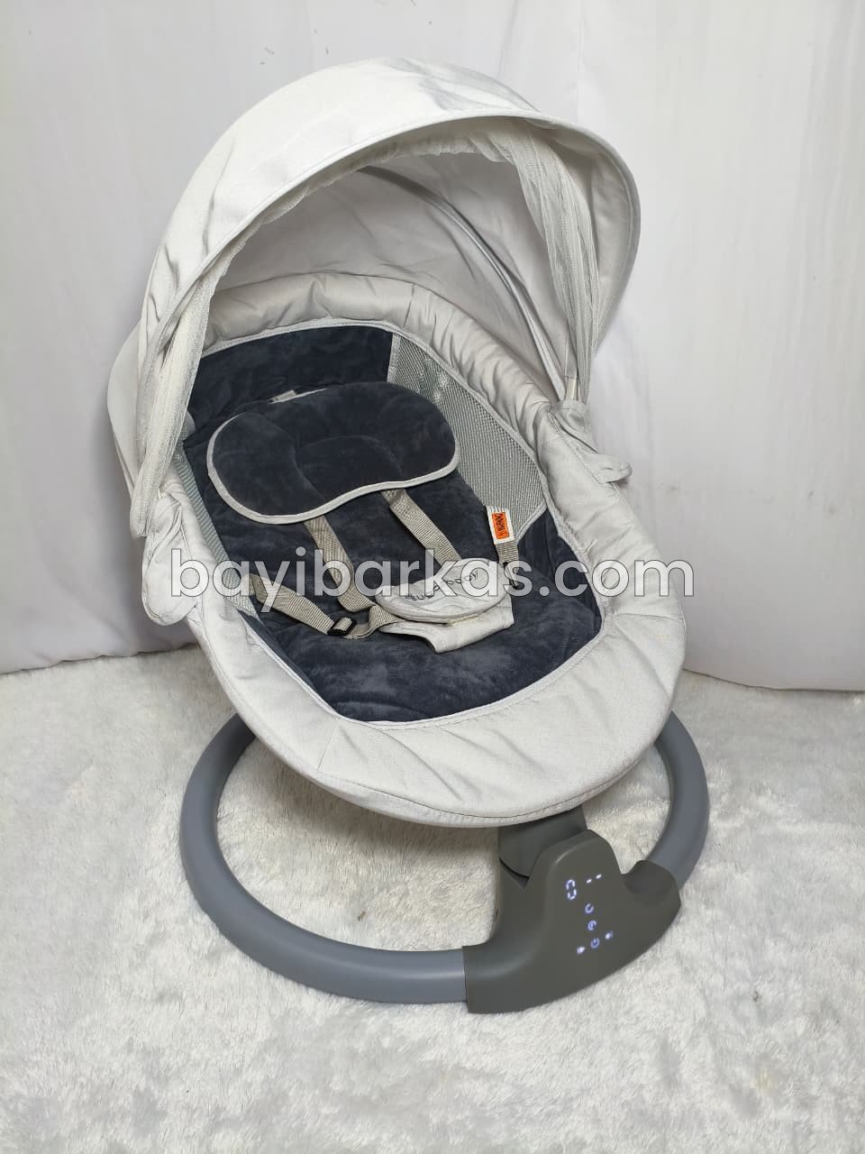Baby Swing Automatic SUGAR BABY 'HUG ME' Abu muda K-Series*2nd(like new)~TJ-156(6)