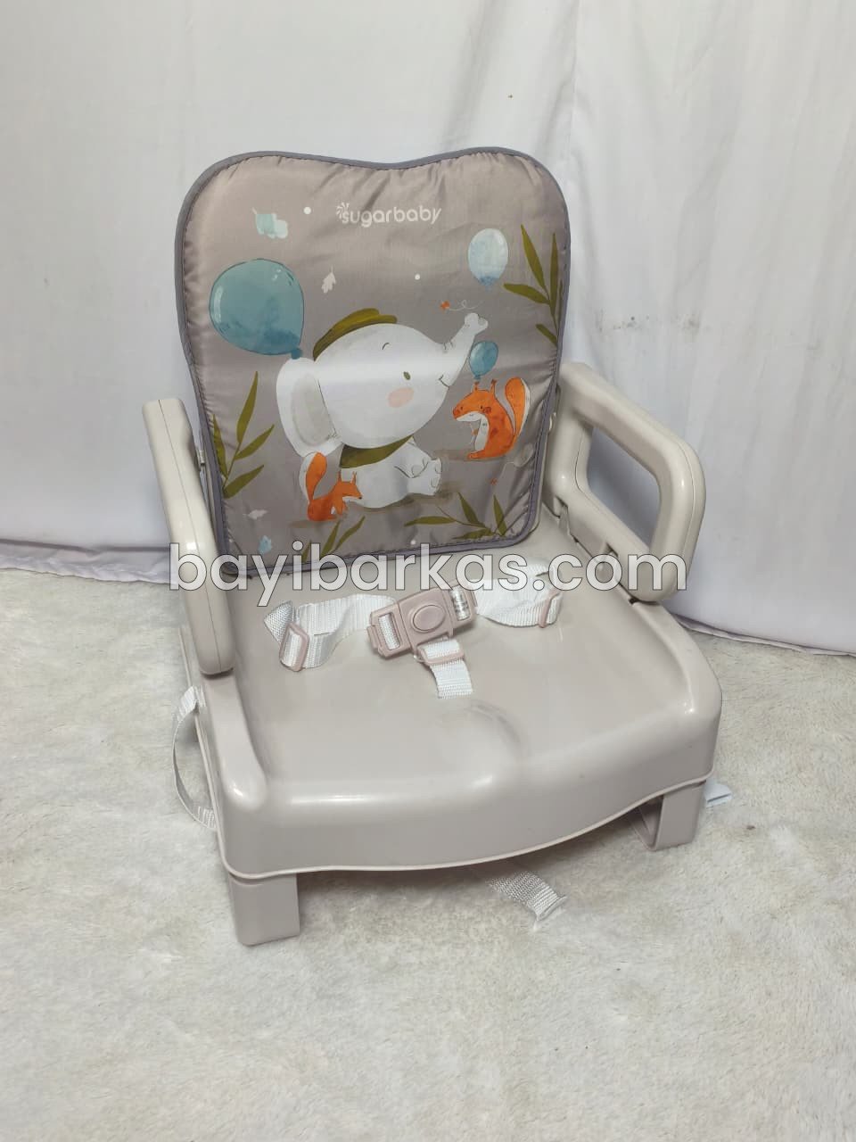Booster Seat / kursi makan 4in1 SUGAR BABY 'Sit On Me' TJ-156(1) KA*2nd LIKE NEW