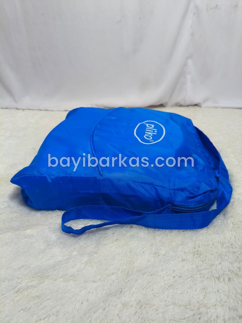 Fold Up Infant Seat PLIKO Biru *EX KADO (TJ-156/5) FA