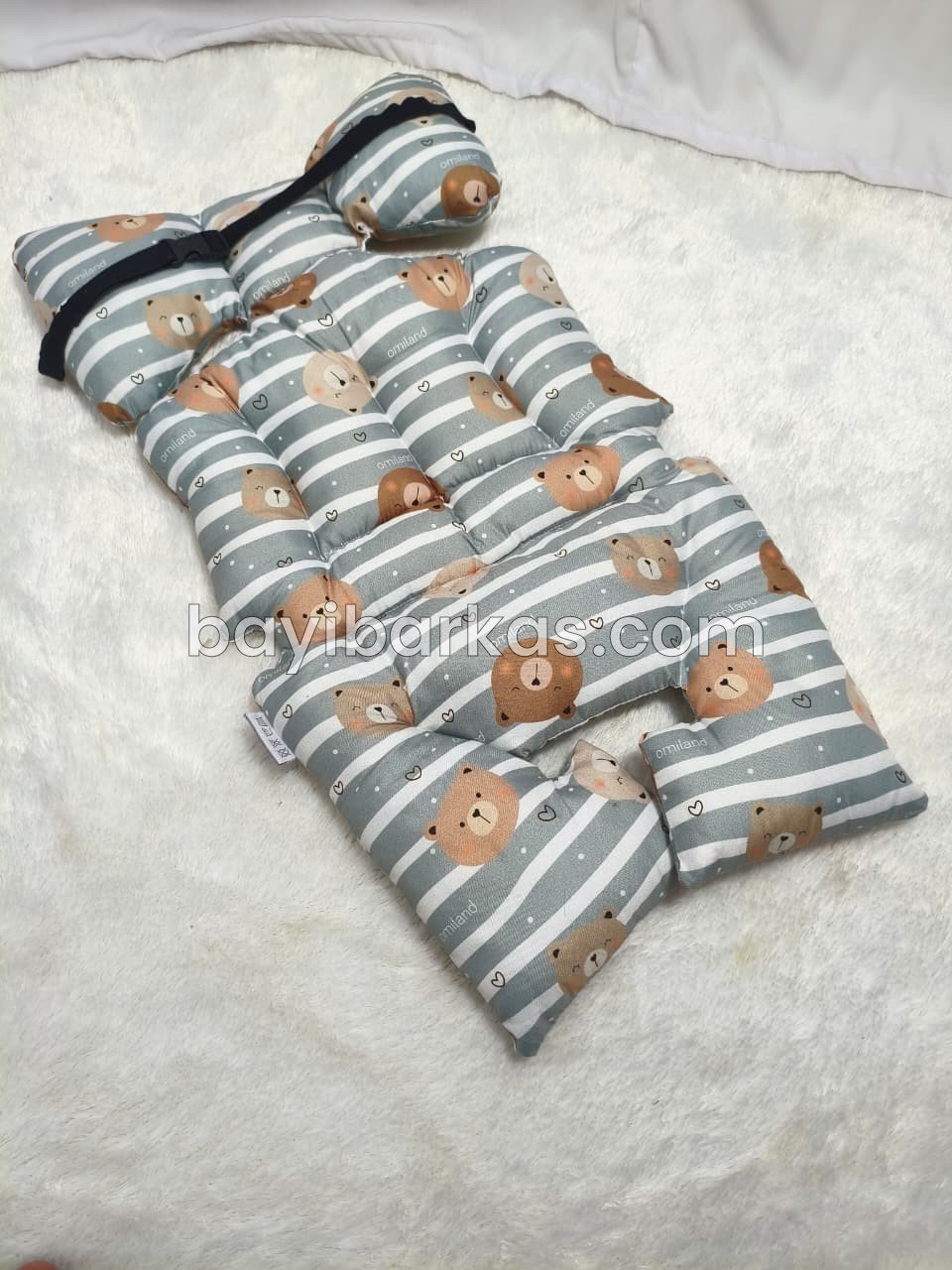 Alas stroller / seat pad / linner seat *Second- OMILAND