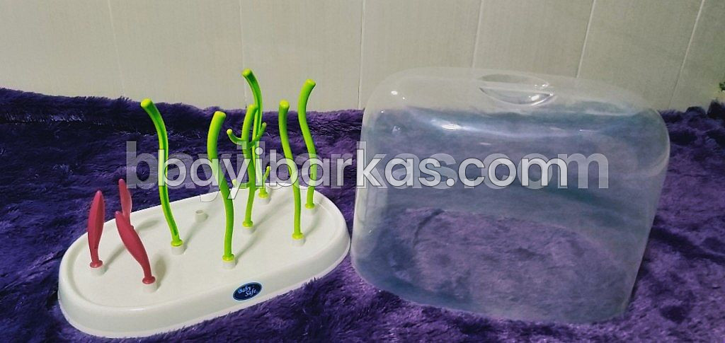 BABY SAFE Drying Rack *Second (BP-RA)