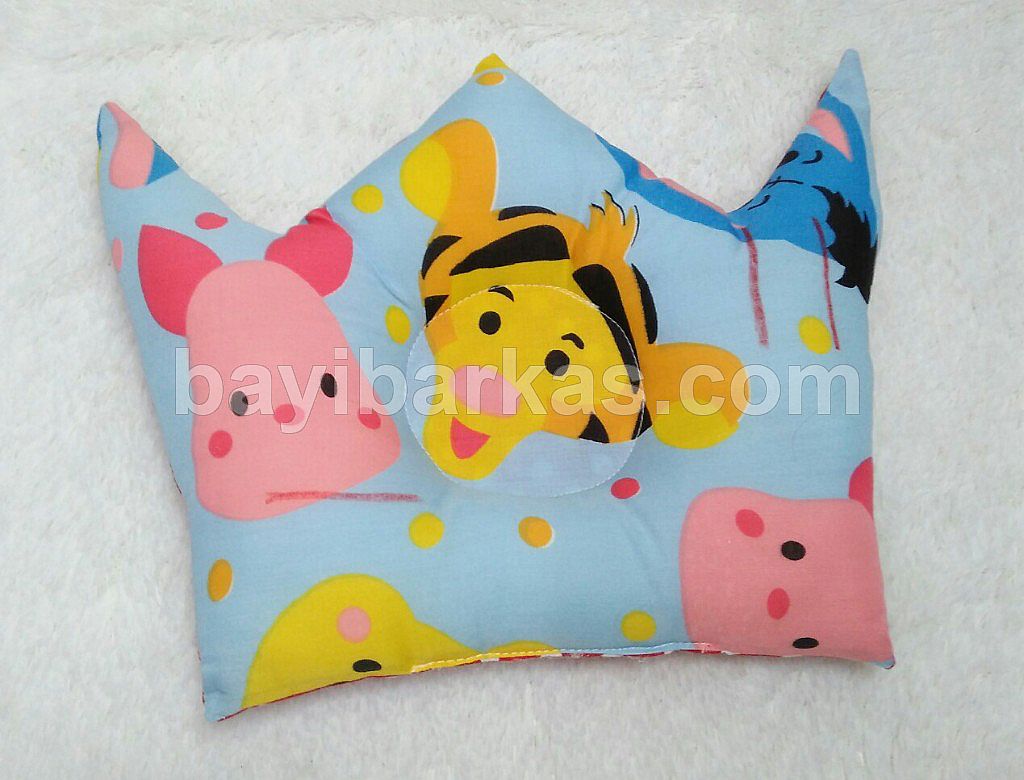 Bantal Peyang Crown *NEW