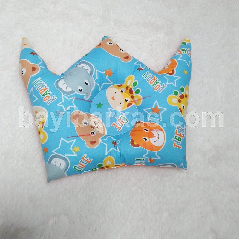 Bantal Peyang Crown *NEW