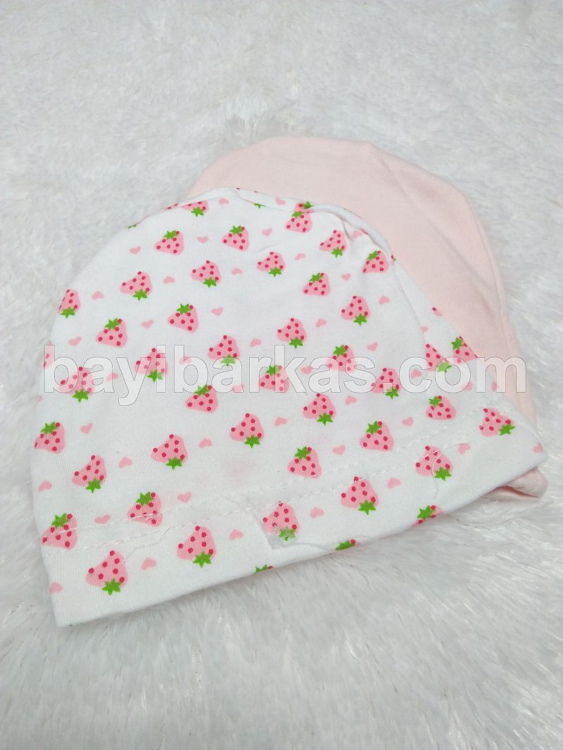 Topi Bayi Bulat merk NEXTBLUEFLY (PR)