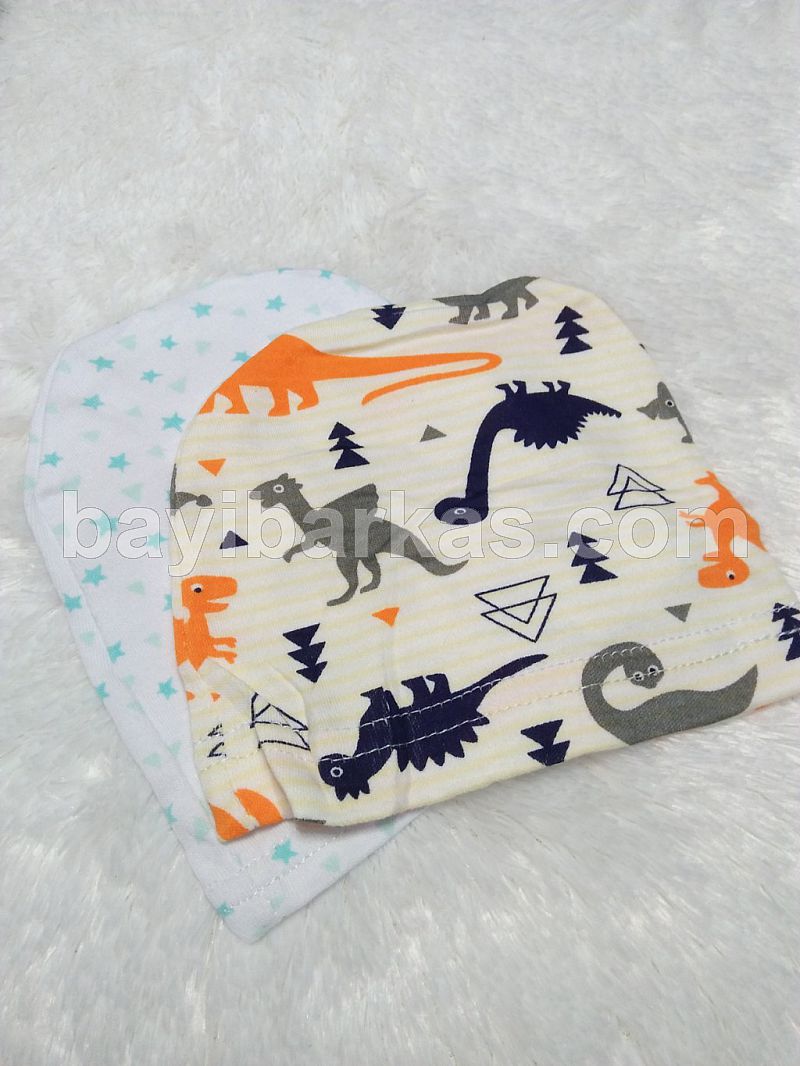 Topi Bayi Bulat merk NEXTBLUEFLY (PR)