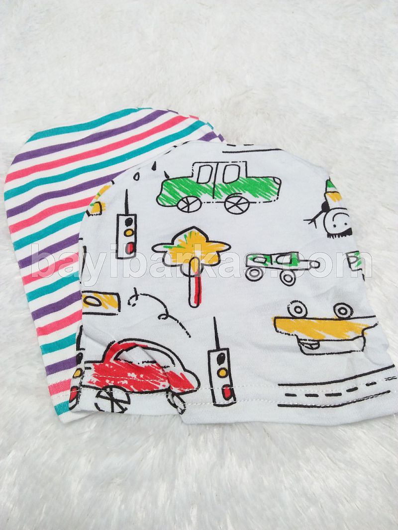 Topi Bayi Bulat merk NEXTBLUEFLY (PR)