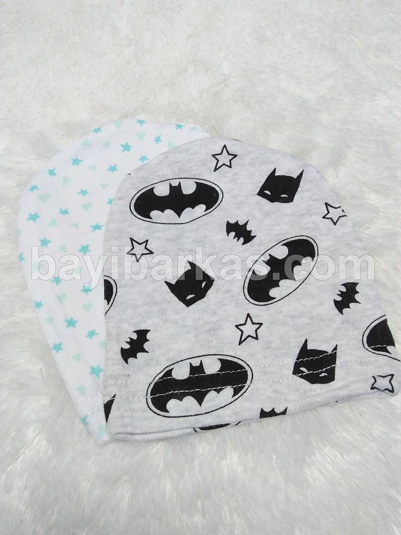 Topi Bayi Bulat merk NEXTBLUEFLY (PR)