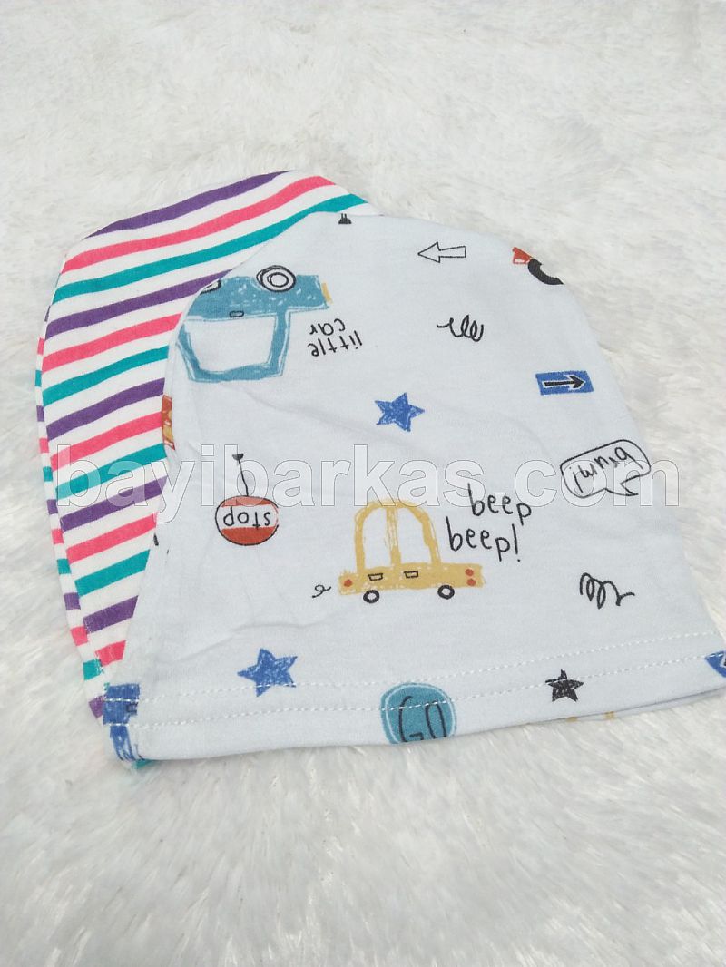 Topi Bayi Bulat merk NEXTBLUEFLY (PR)