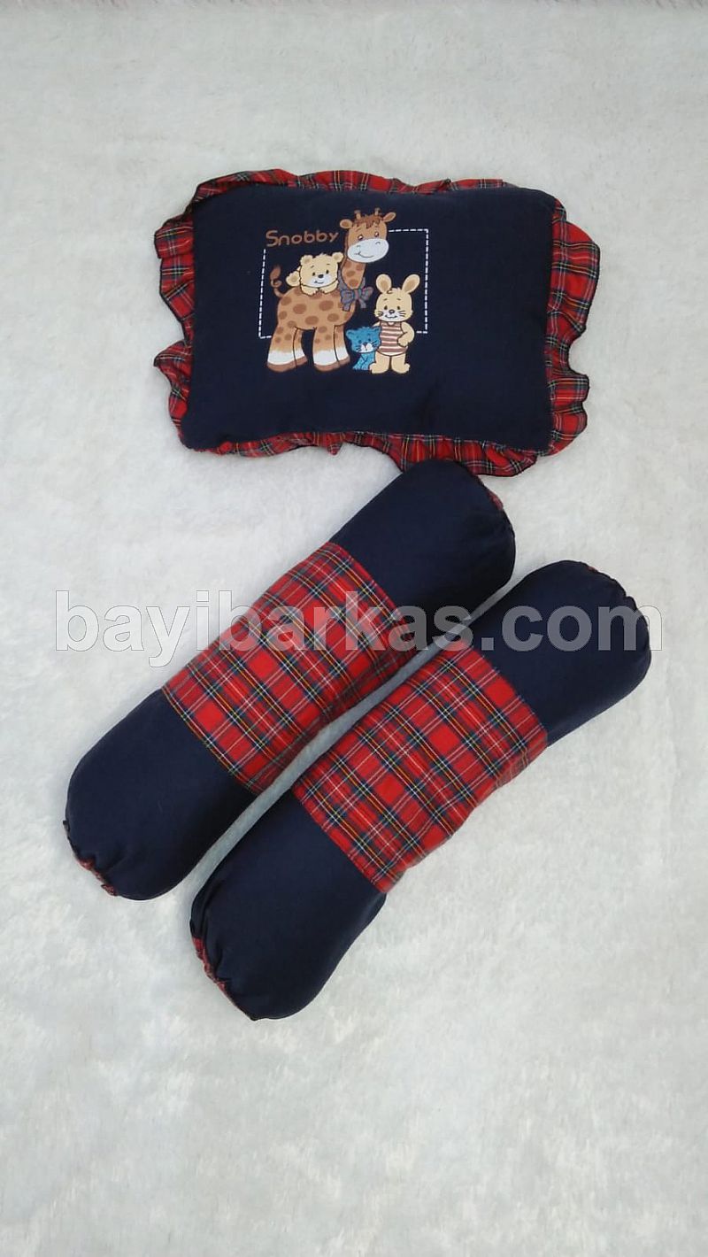 Bantal Guling SNOBBY *EX KADO